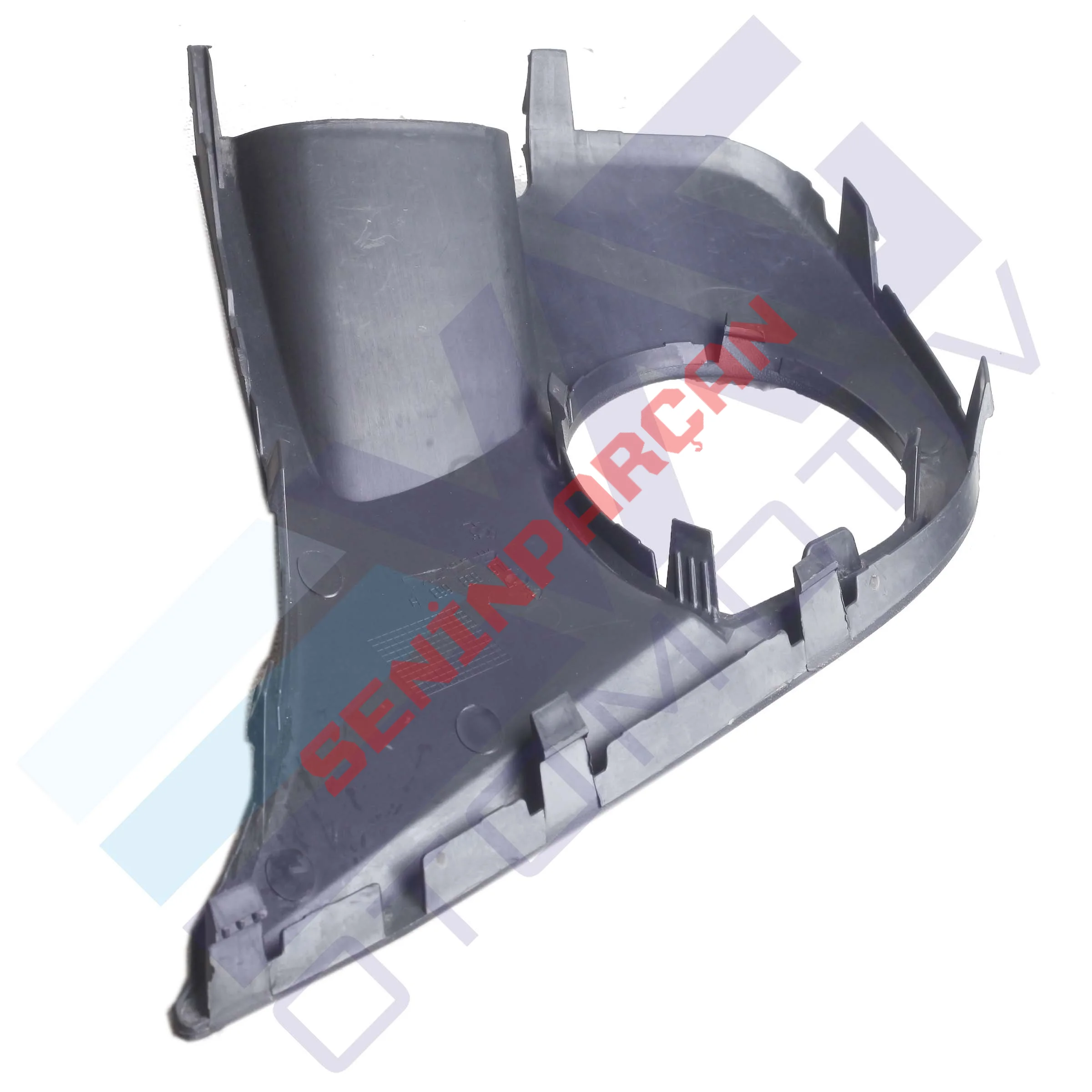 7L6853663H - SİS ÇERÇEVE NİKELAJSIZ TOUAREG