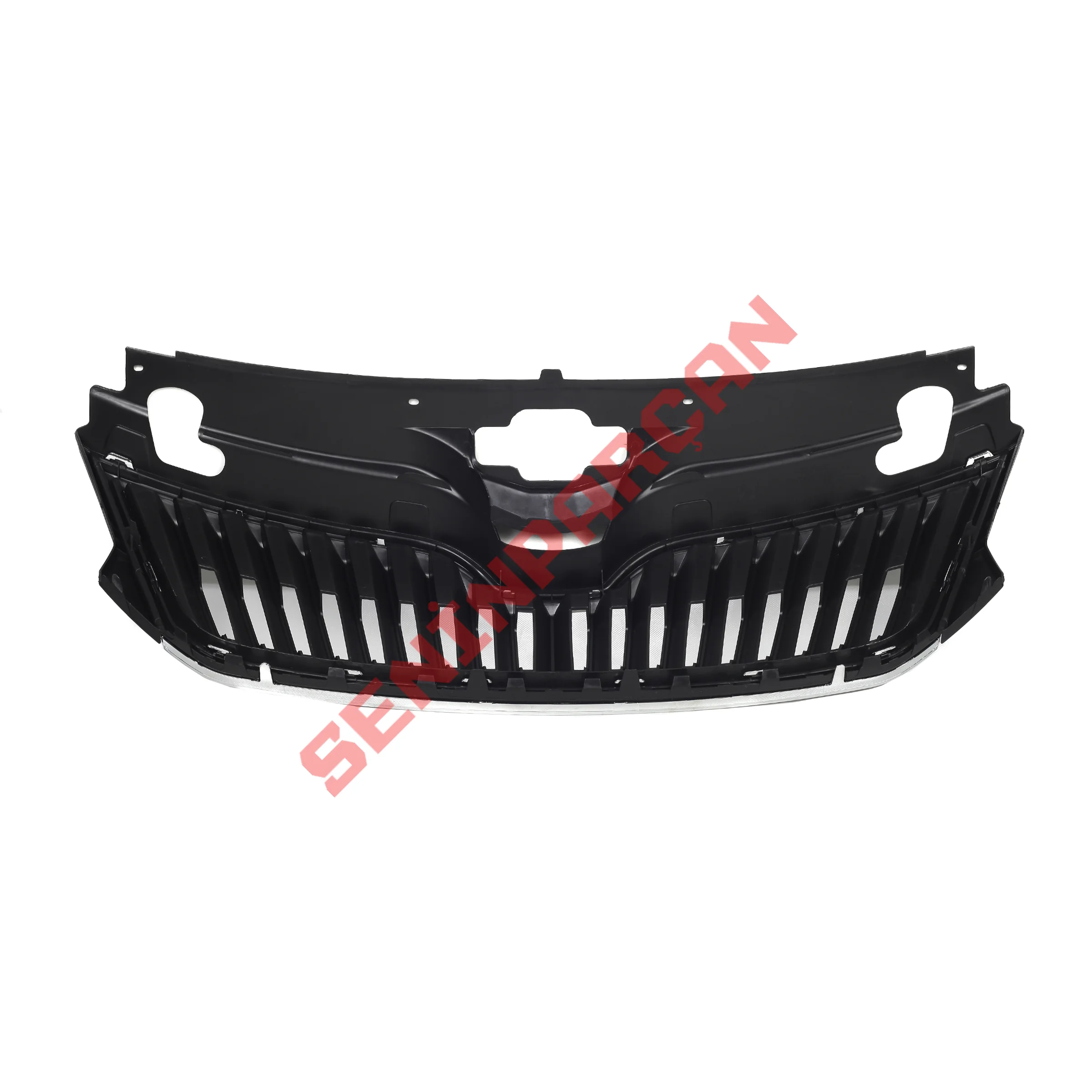 5JA853668 - PANJUR ÖN KROMLU RAPİD 2013-