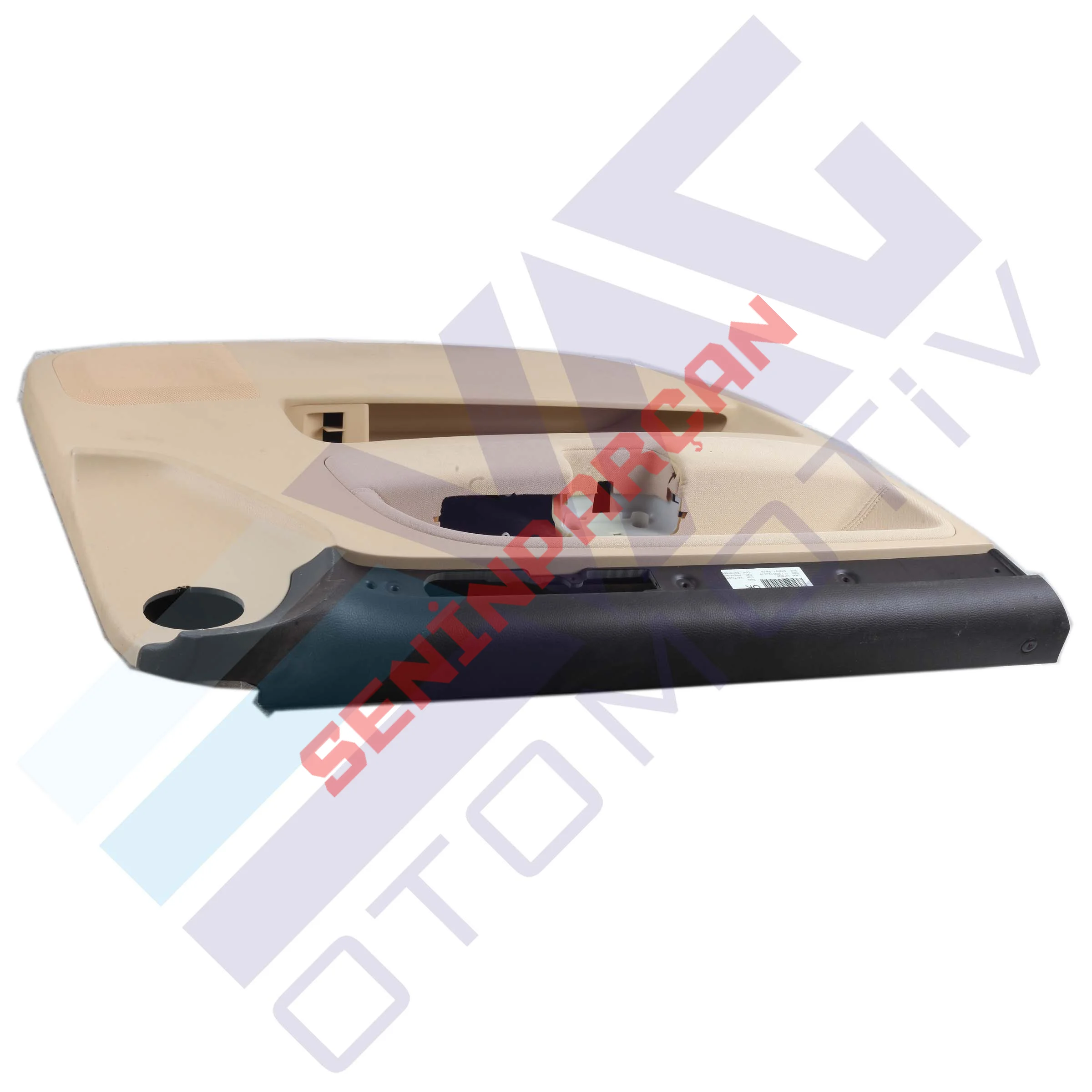 7L6867011ELNUP - KAPI KAPLAMASI (KUMAŞ)