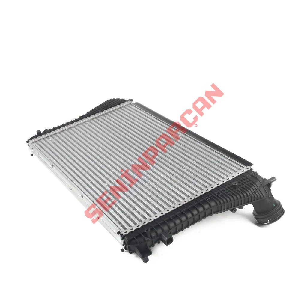 1K0145803A - İNTERKOL RADYATÖRÜ (SEGMANLI) CADDY 1.9 TDI (BJB-