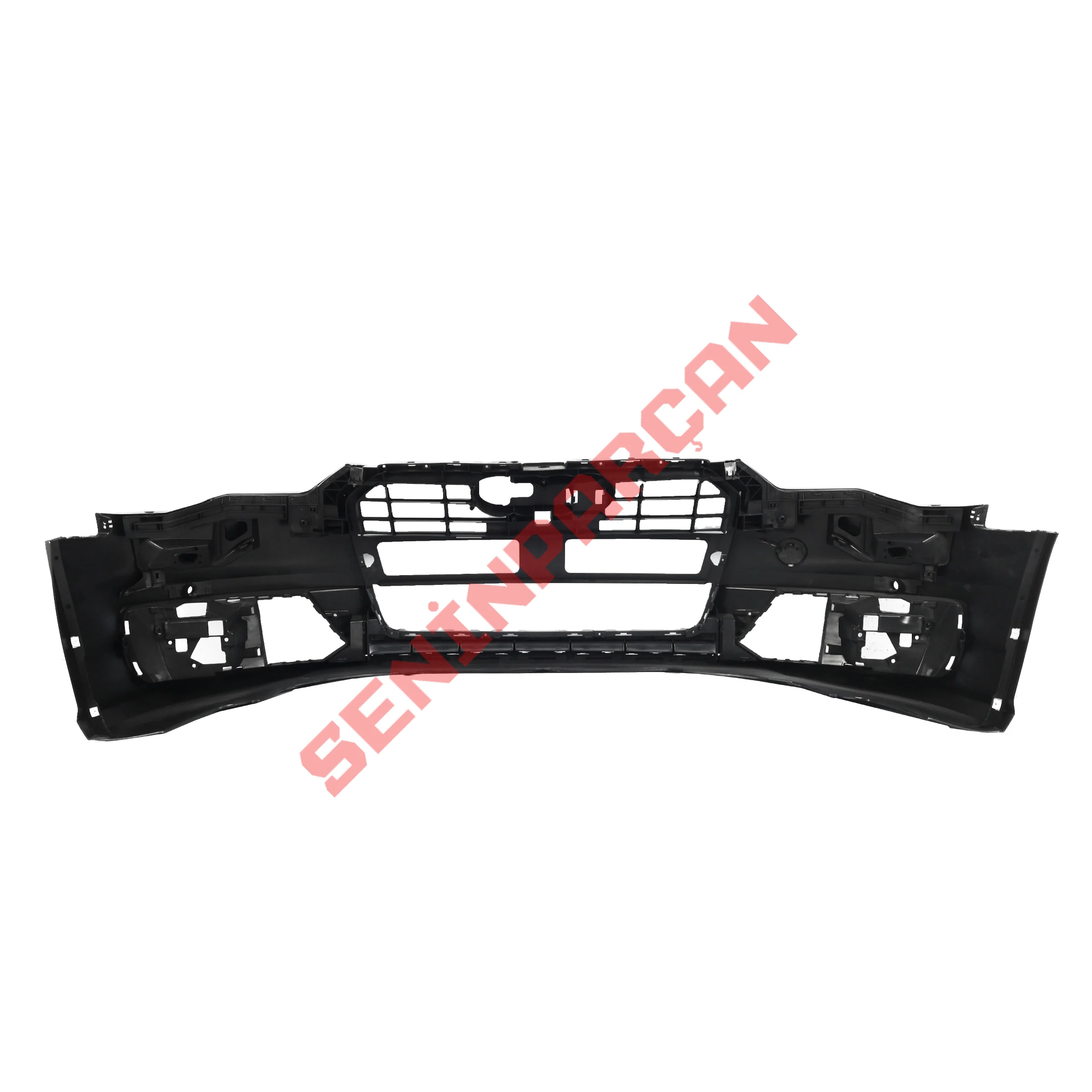 4G0807065P - TAMPON ÖN ORTA IZGARA ÜZERİNDE AUDI A6 2015-2019