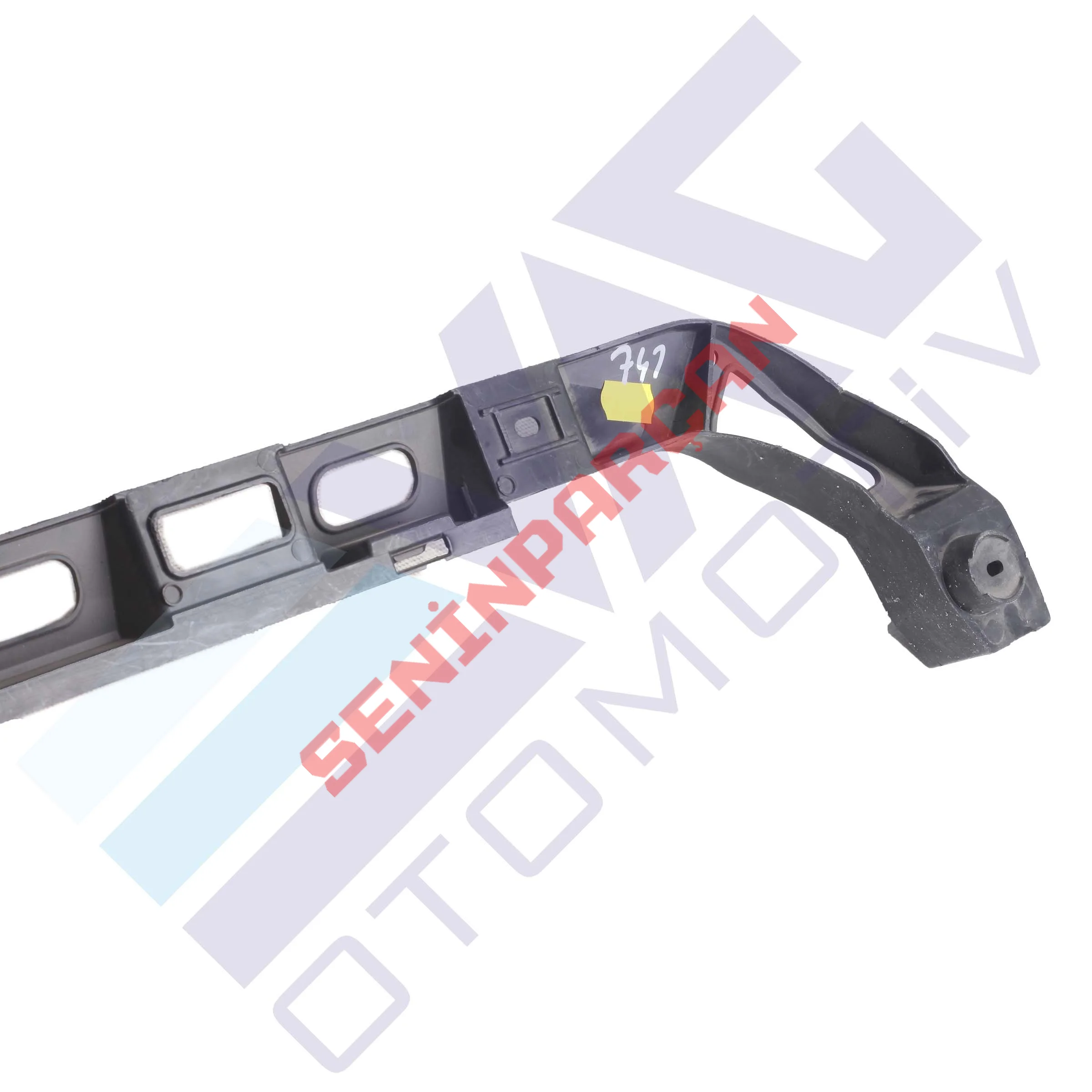 3C5807861 - ARKA TAMPON BAĞLANTI BRAKETİ PASSAT