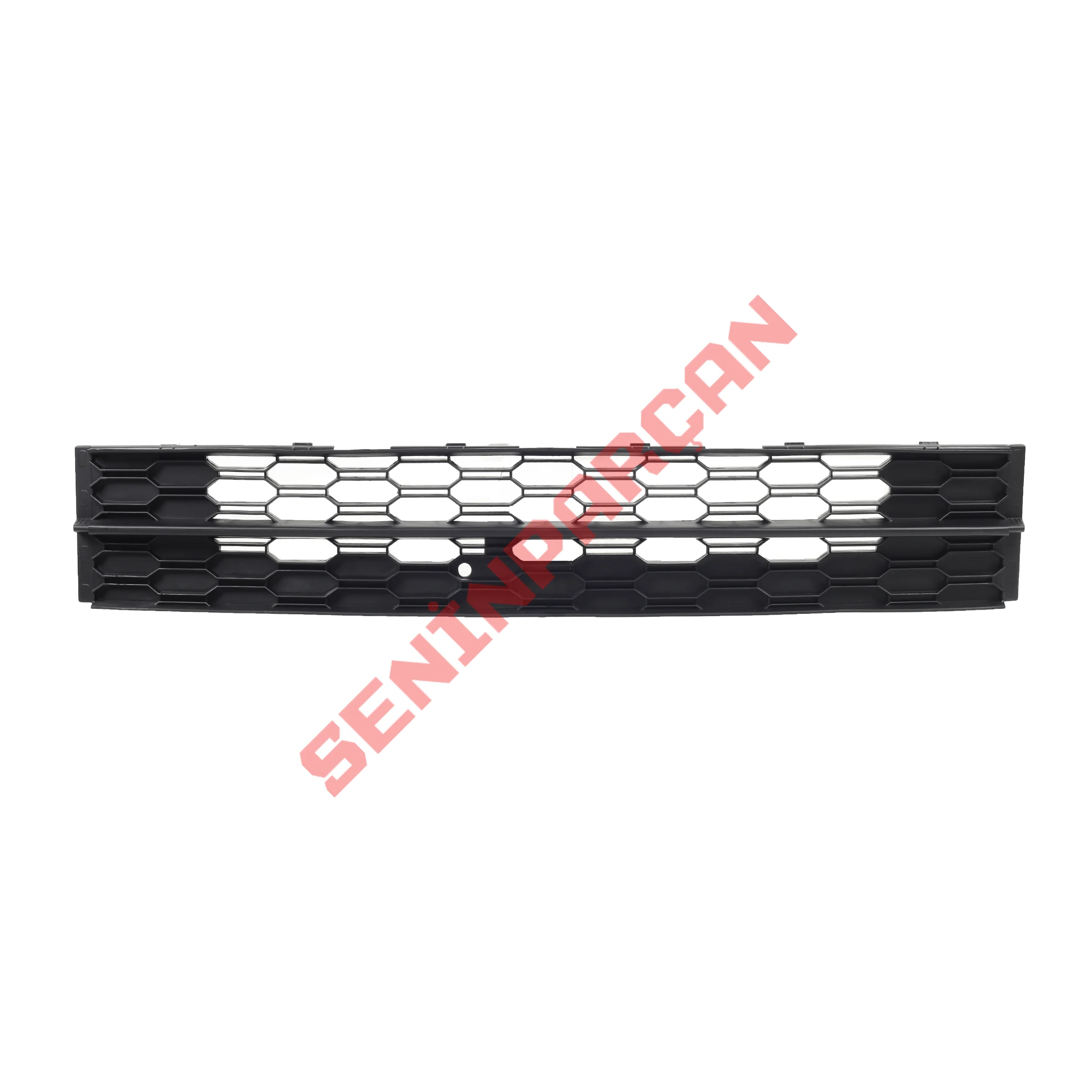 5E0853677J9B9 - TAMPON IZGARASI ORTA SİYAH OCTAVIA 2017-