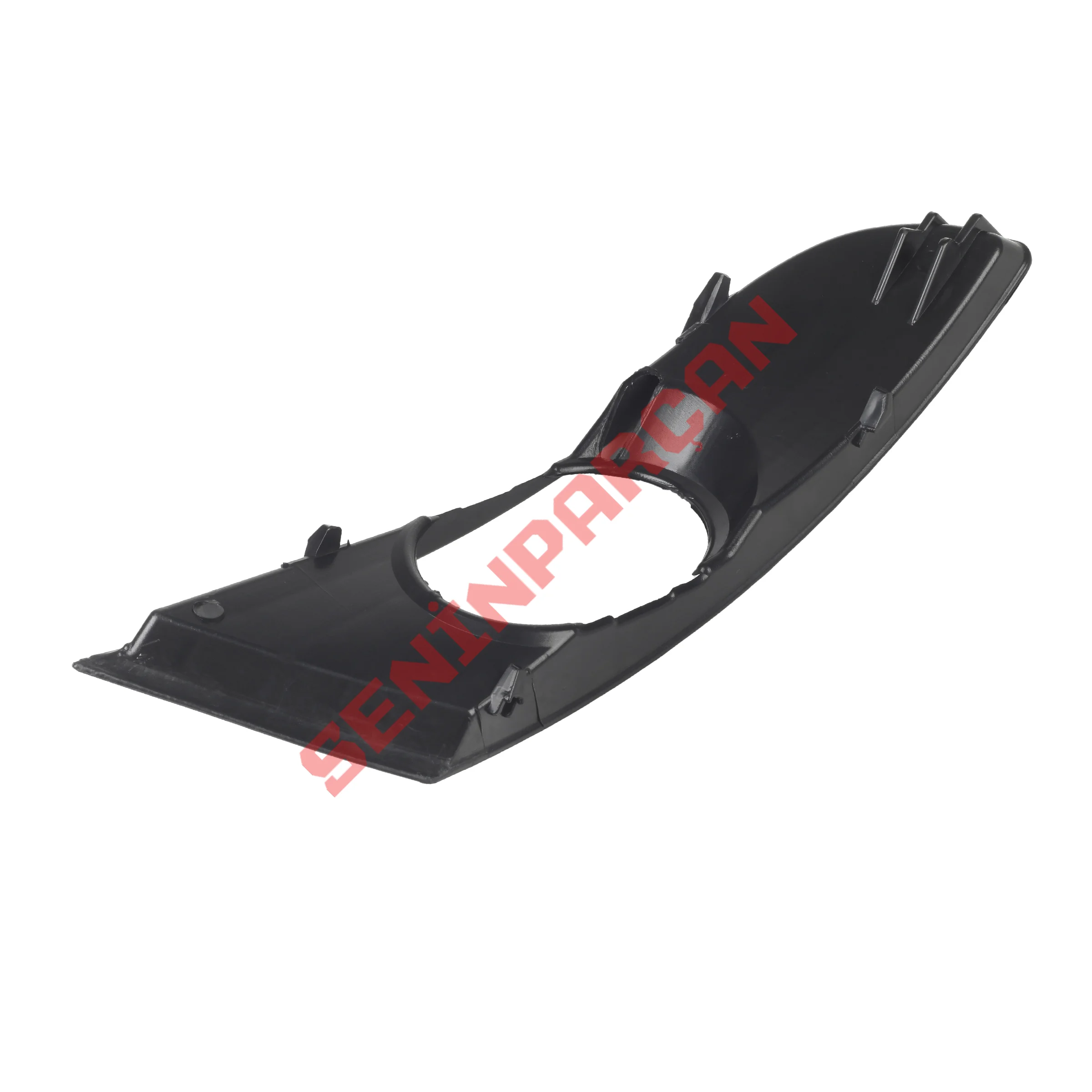 1M0853665F - SİS KAPAĞI (1999-2004) ( L ) SİSLİ NİKELAJSIZ TOLE