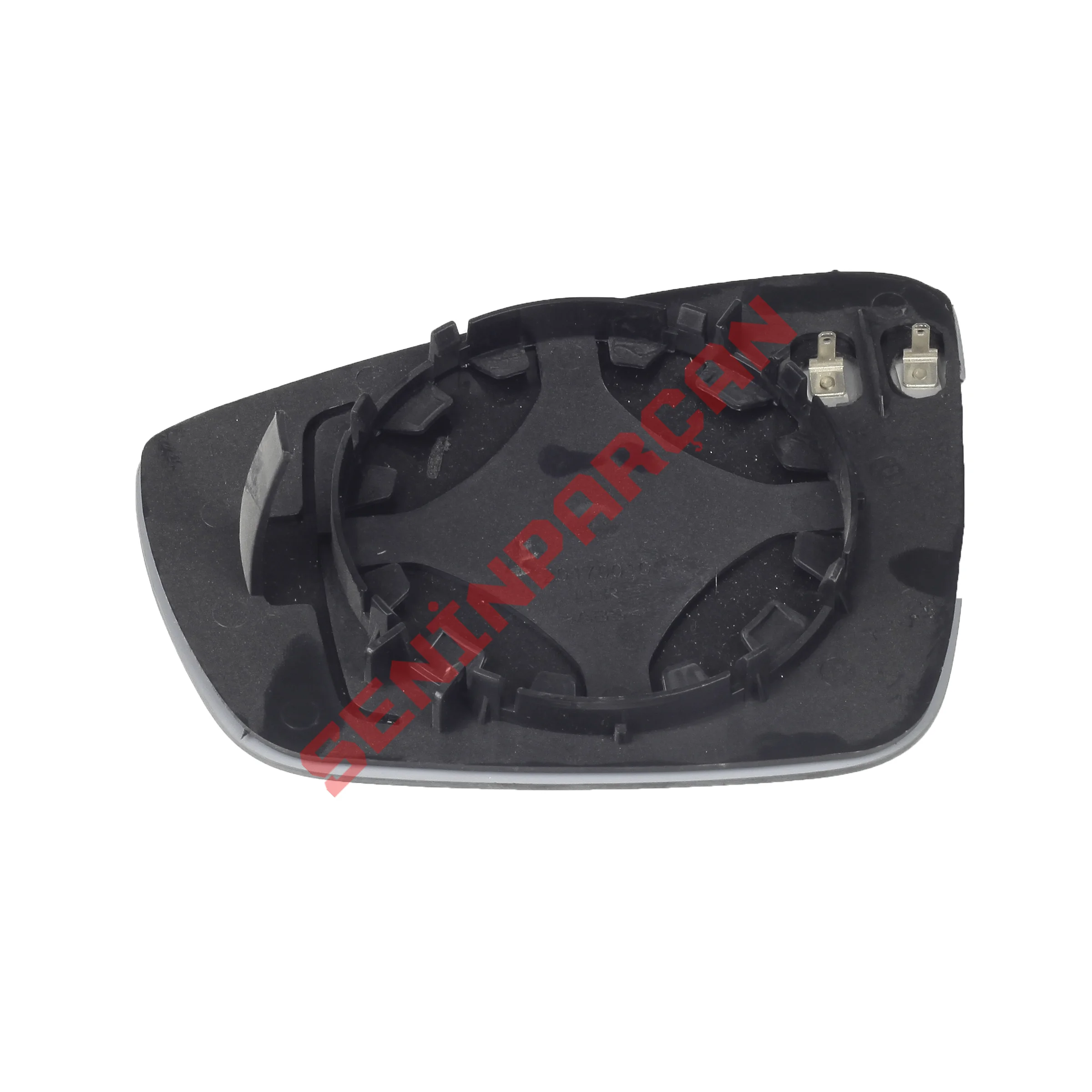 6R0857522 - DIS DIKIZ AYNA CAMI ELEKTIRIKLI ISITMALI