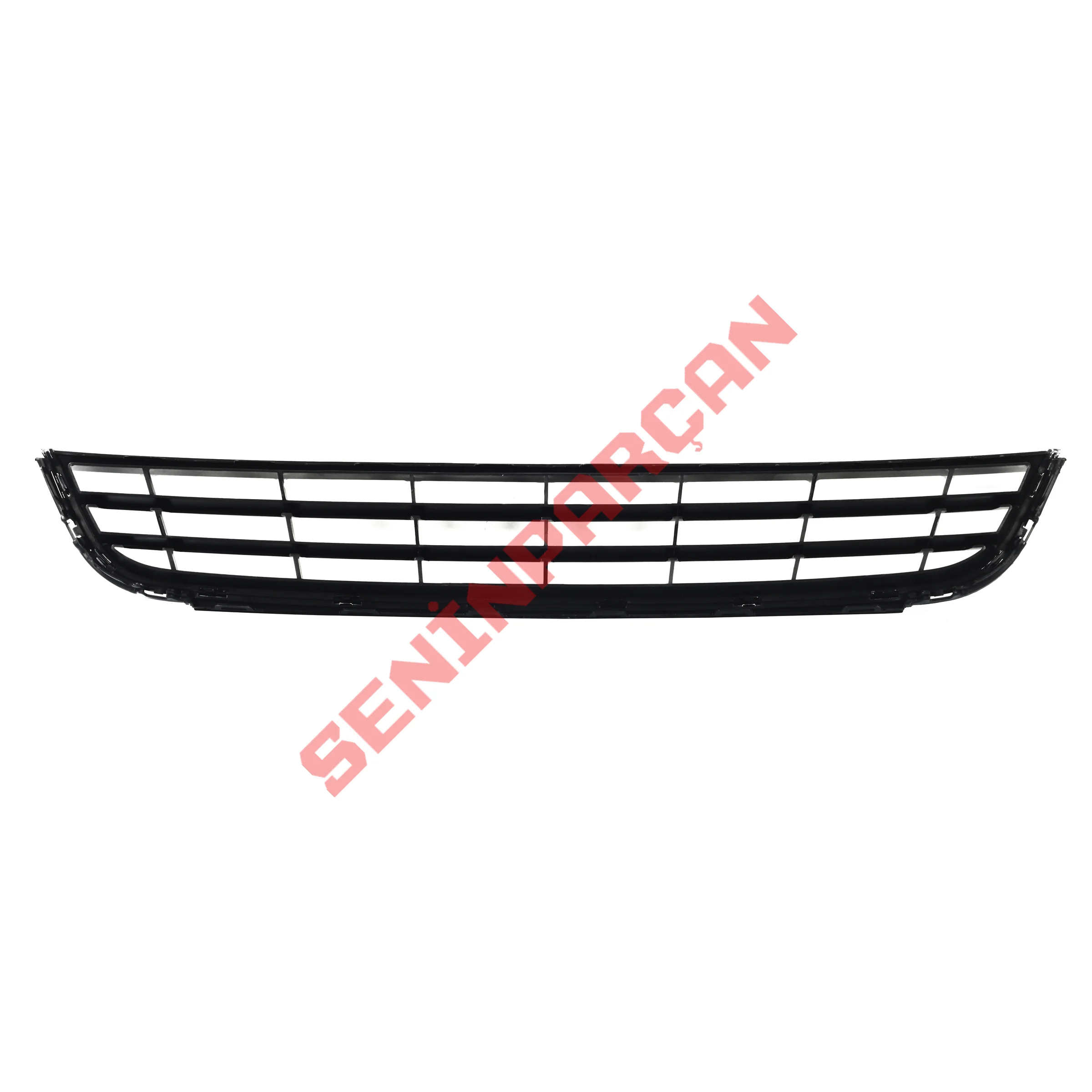 5C6853677 - TAMPON IZGARASI ORTA KROMLU JETTA 2011-2015