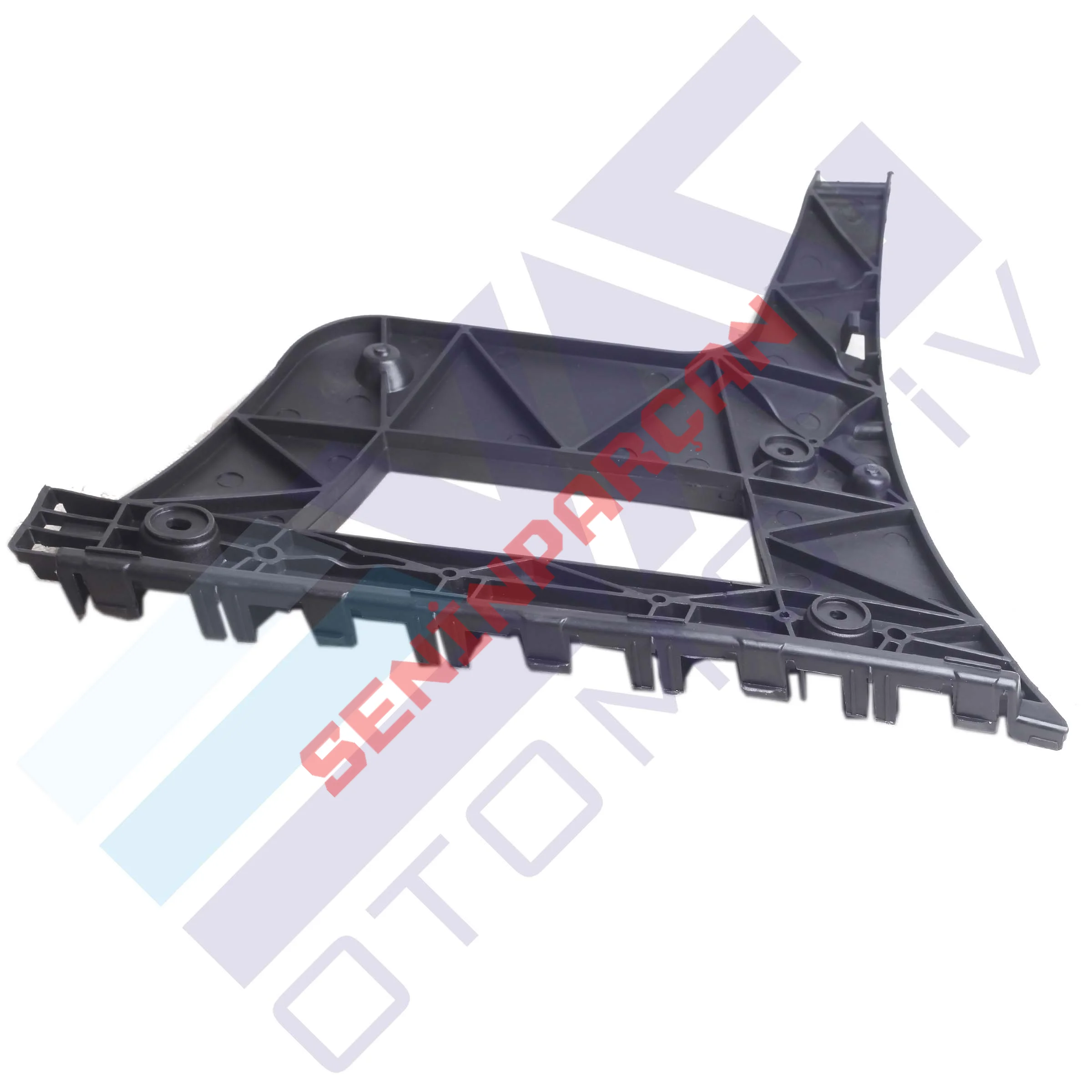 8K5807454 - TAMPON ARKA TUTUCU SAĞ A4 2009-