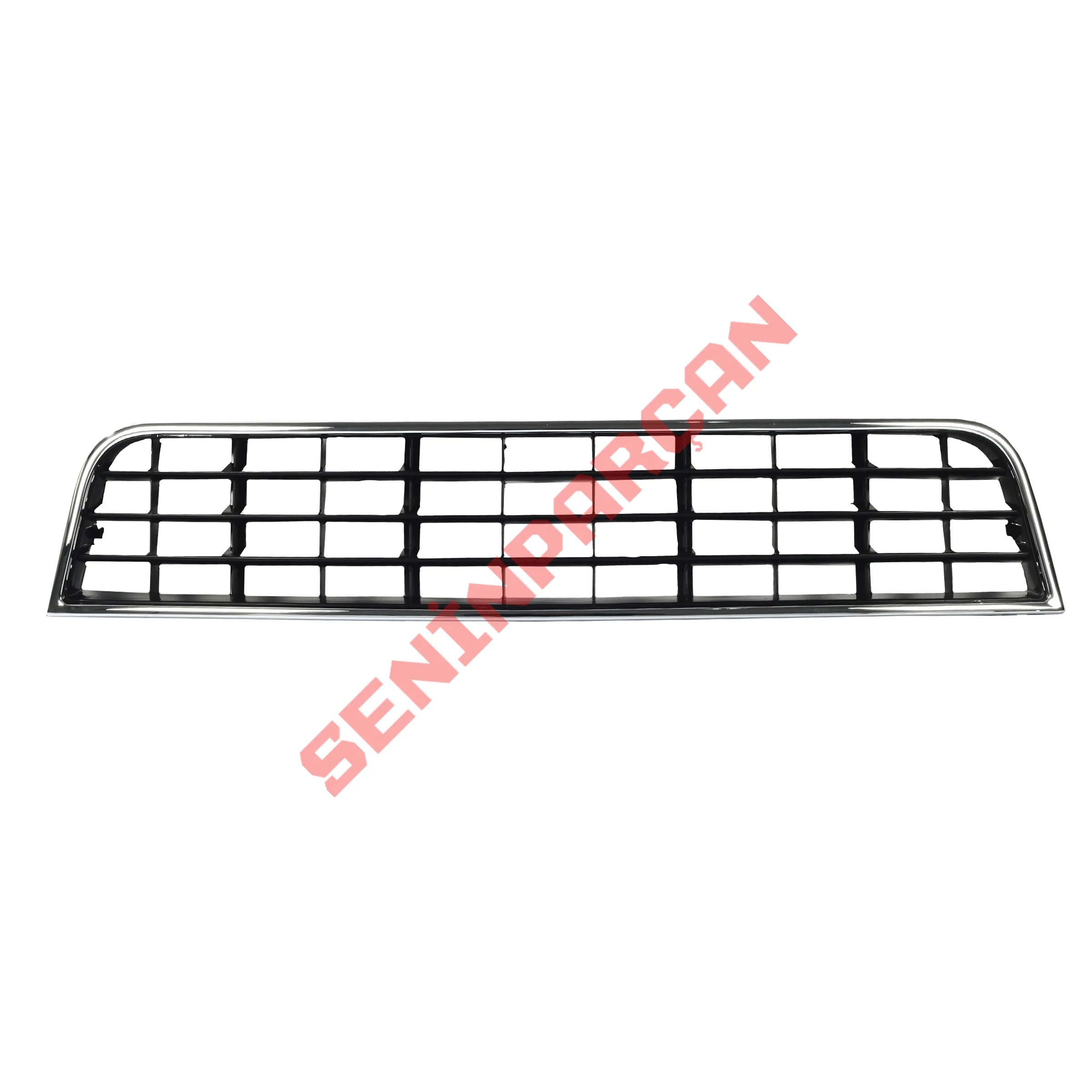 4B0807683L - TAMPON IZGARASI ORTA NİKELAJLI AUDI A6 2001-2005