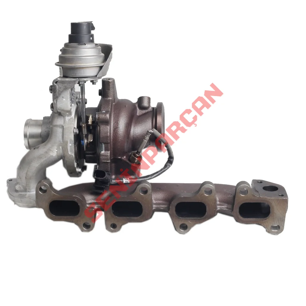 03L253014A - TURBO 2.0 TDI 140 HP AMAROK CRAFTER 2010-