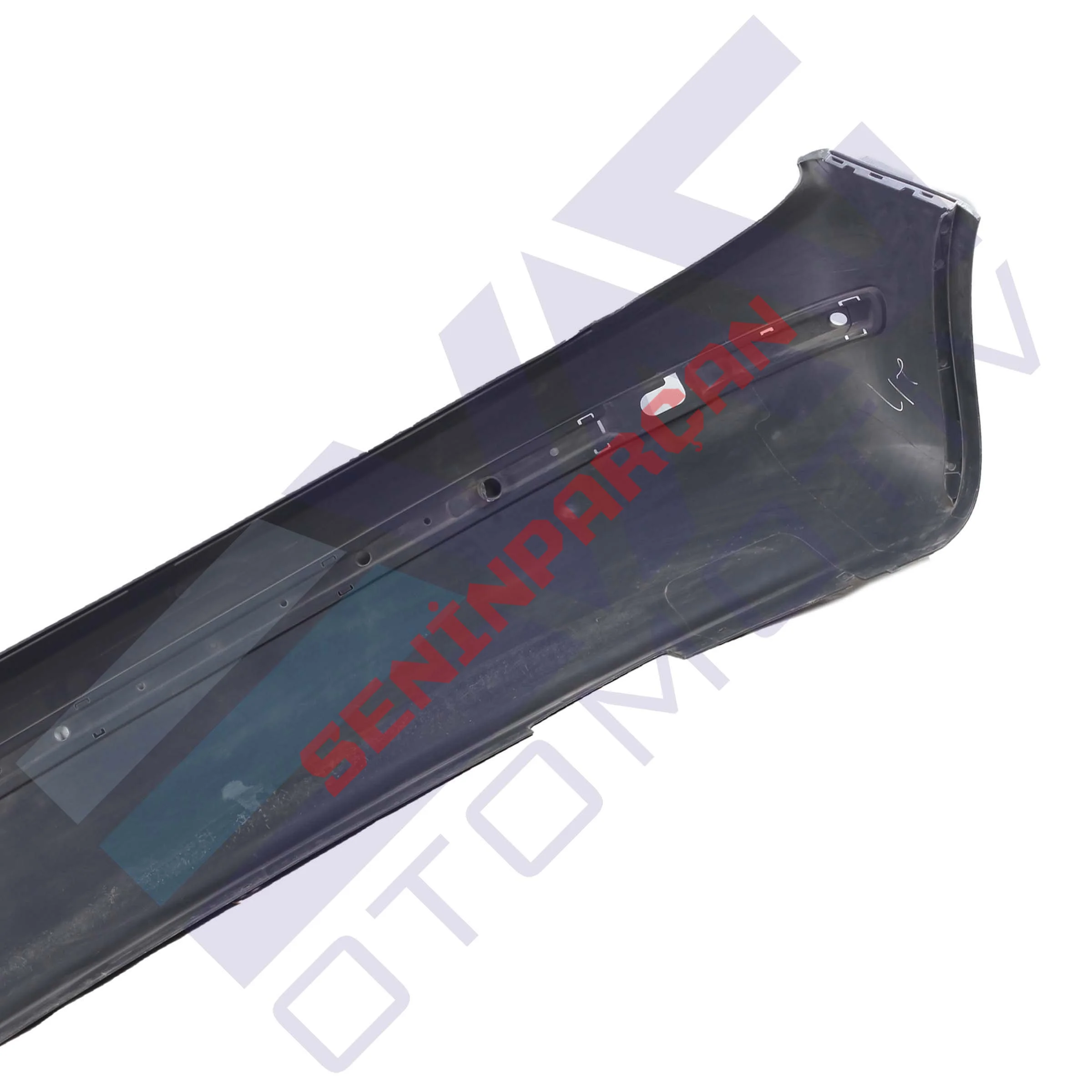 6Y6807421 - TAMPON ARKA FABİA 2000-