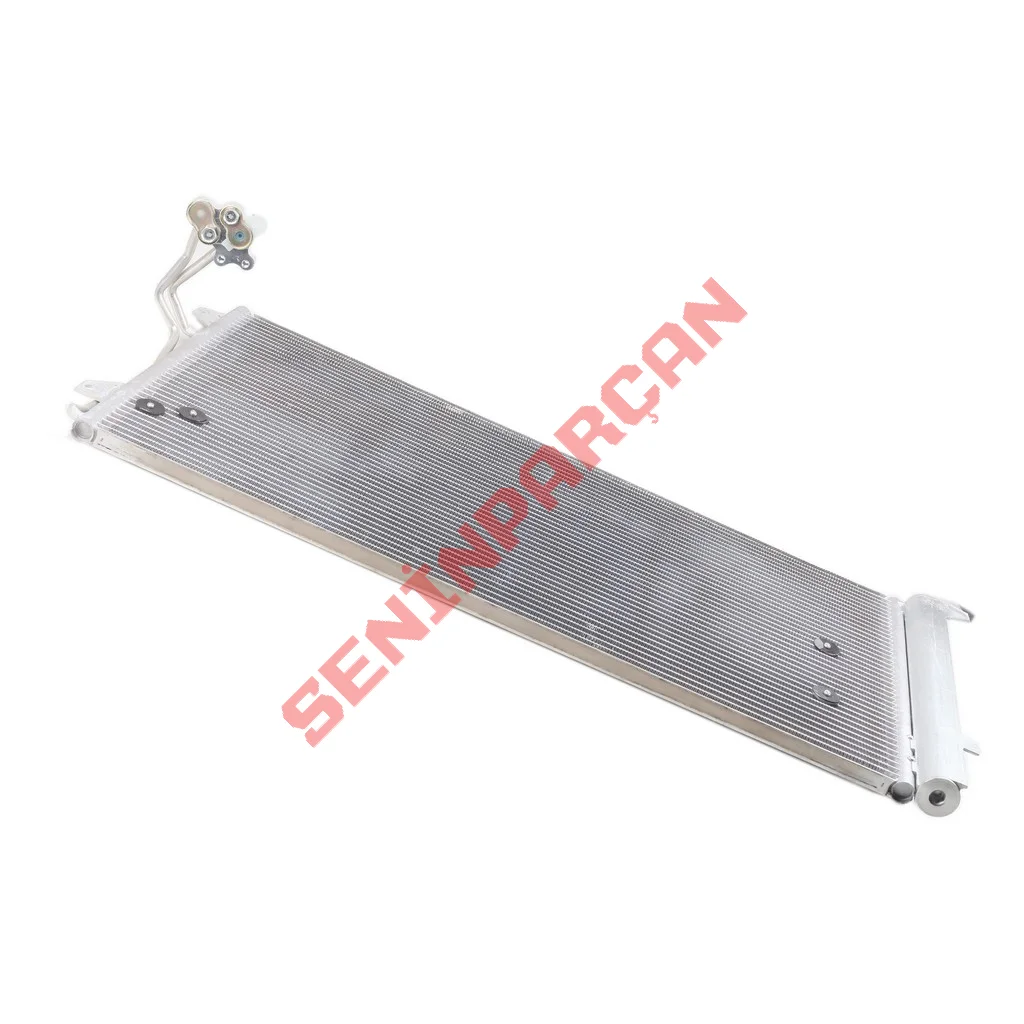 7L0820411E - KLIMA RADYATORU ( VW : TOUAREG / AUDI : Q7 CASA -