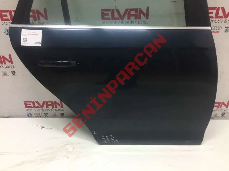 1K9833056 - KAPI ARKA SAĞ GOLF 5 STATİON WAGON