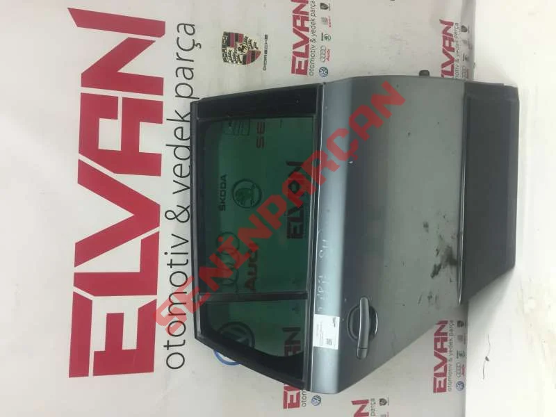 5J9833056 - KAPI ARKA SAĞ FABİA (STATİON WAGON) 2007-2010