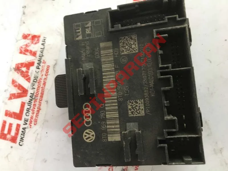 5K1837016E - KAPI KILIDI