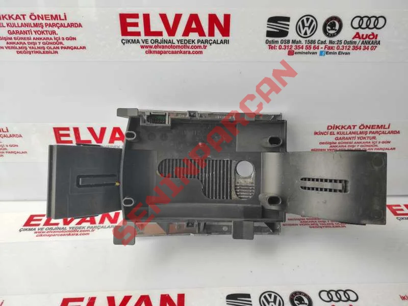 6Q0713025C - VİTES DEĞİŞTİRME MEKANİZMASI
