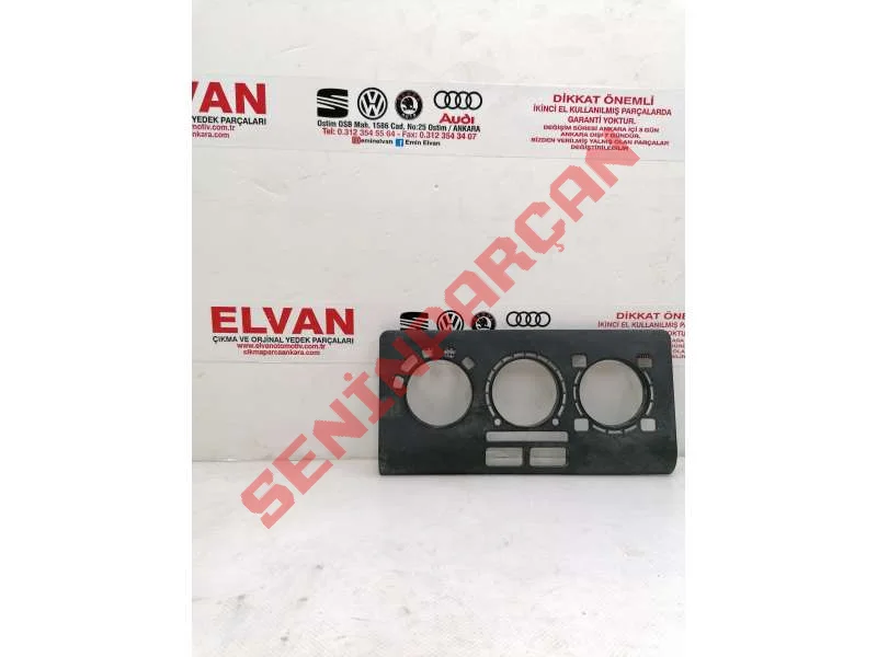 6K0820075 - TEMİZ HAVA VE KALORİFER