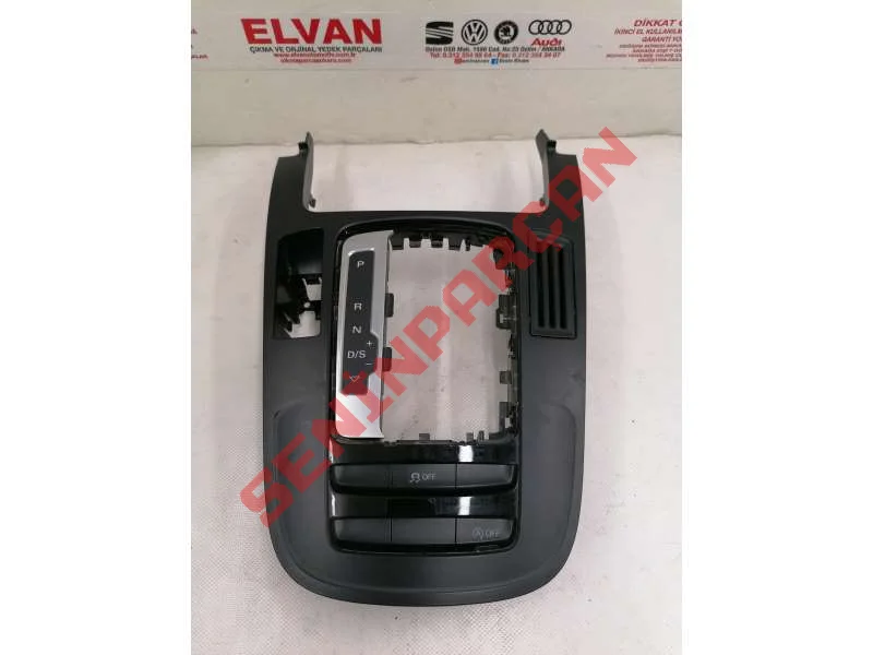 8K0959673FV10 - COK FONKSIYONLU ANAHTAR