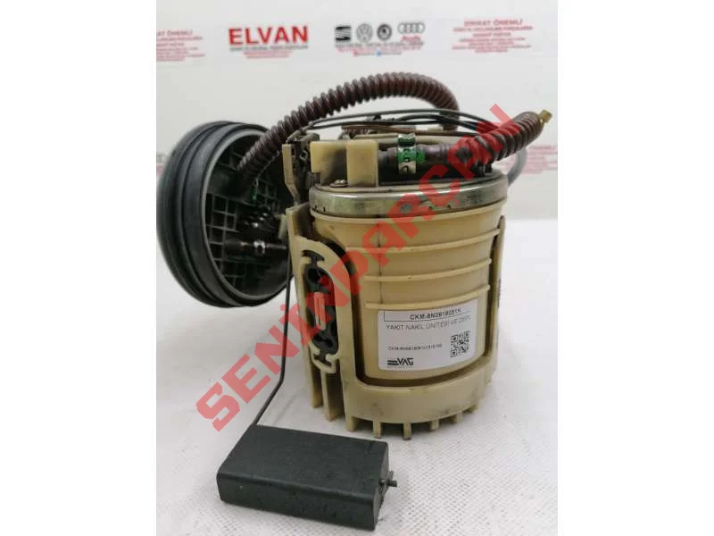 6N0919051K - YAKIT NAKİL ÜNİTESİ VE DEPO