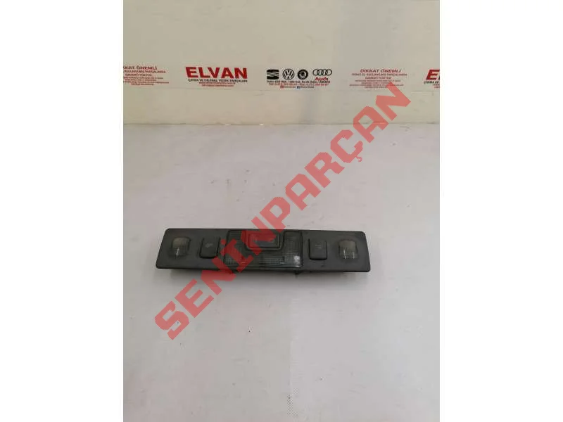 4B0947111 - İÇ VE OKUMA LAMBASI