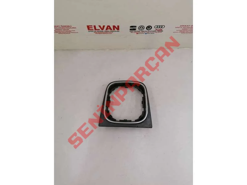 1K0711113BG - VİTES KOLU KAPLAMALI VİTES