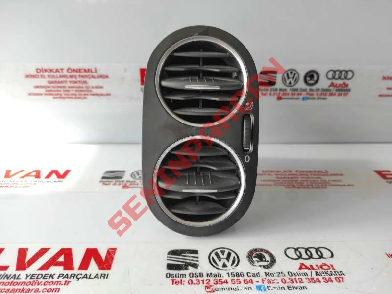 5ND819703 - HAVA KANALI MUHAFAZASI