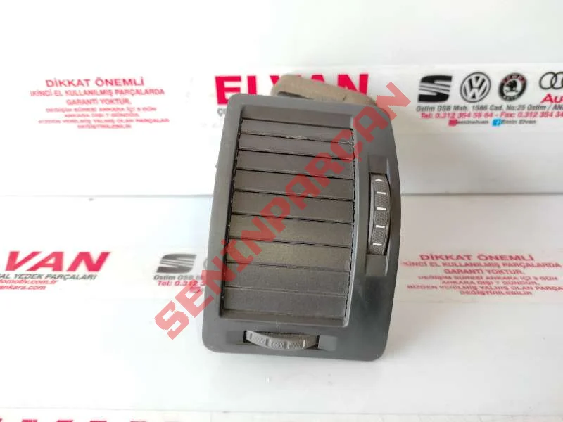 1ZD819701 - HAVA KANALI