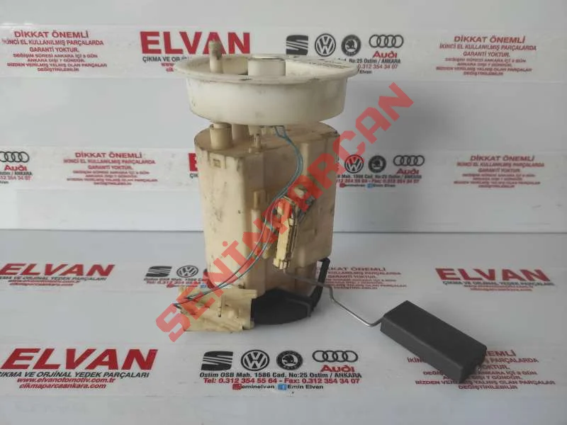 1J0919183D - KABLO SOKETI