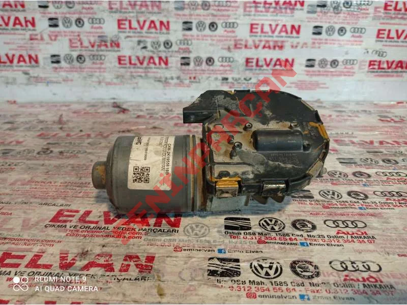 2K1955119B - SILECEK MOTORU