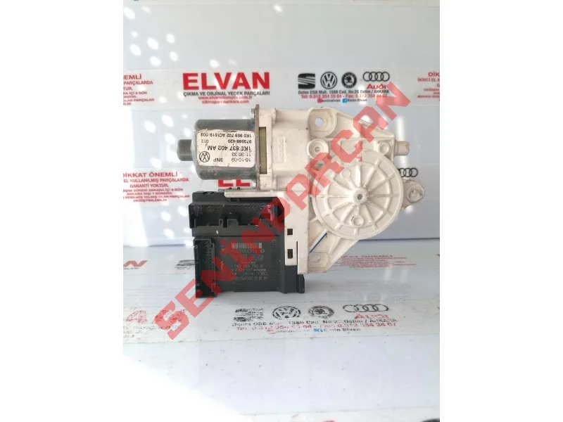 1K5837402AM - MOTORLU PENCERE OTOMAT