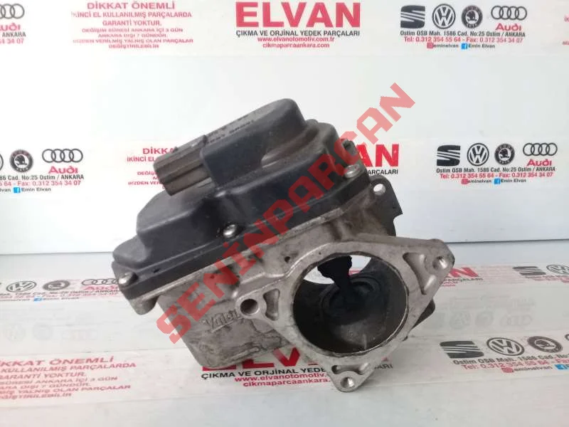 03L131501E - EGZOS SIRKULASYON VALFI