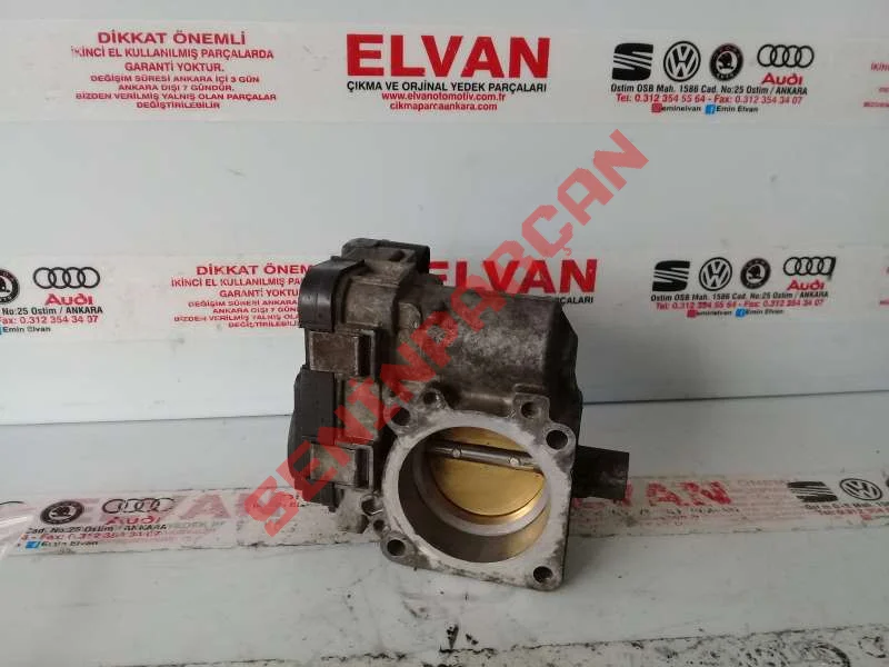 03C133062 - GAZ KELEBEĞİ KAPAĞI KONTROL ÜN