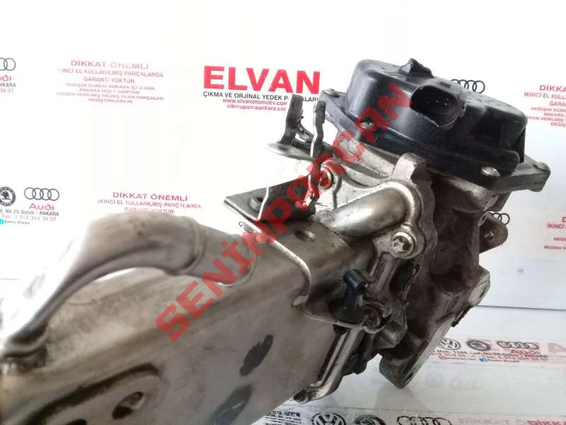 03L131512BQ - EGZOZ GAZ SOGUTUCUSU