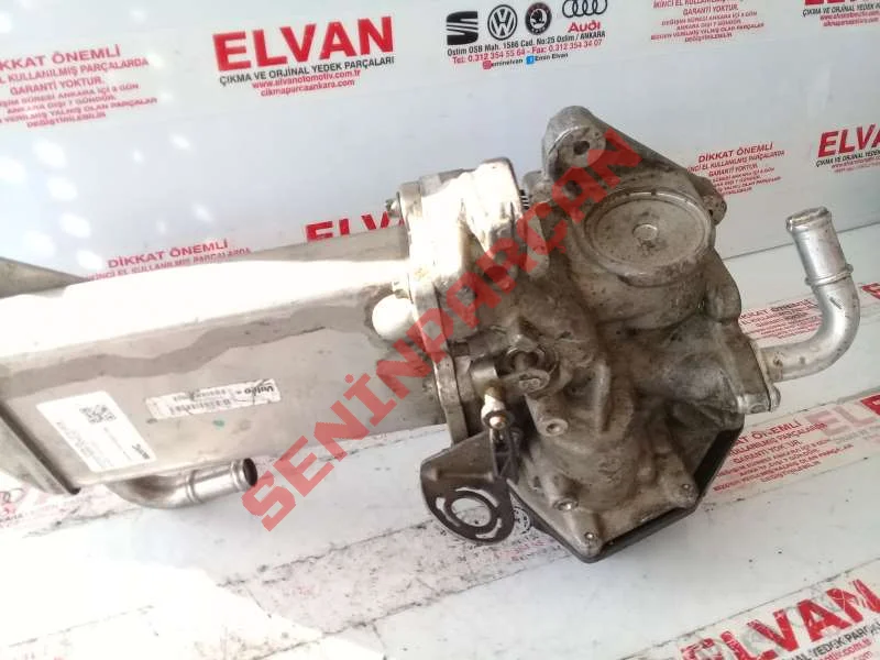 03L131512CB - EGZOZ GAZ SOGUTUCUSU