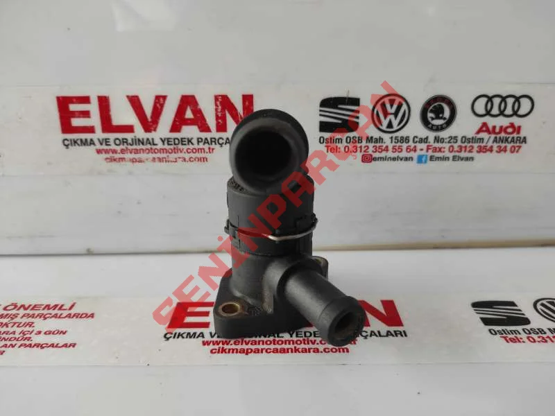 038121144B - SU CIKIS FLANSI