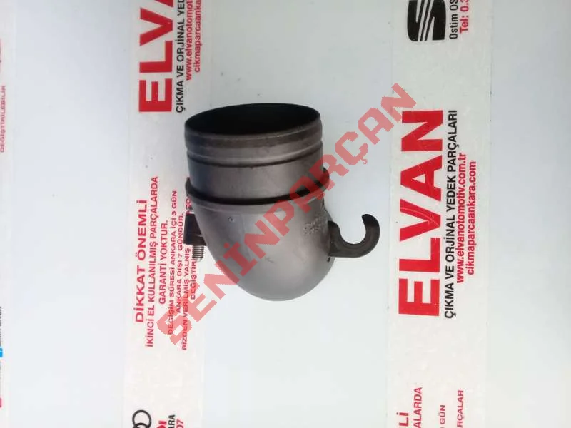 6R0129635 - SU TAHLIYE HORTUMU