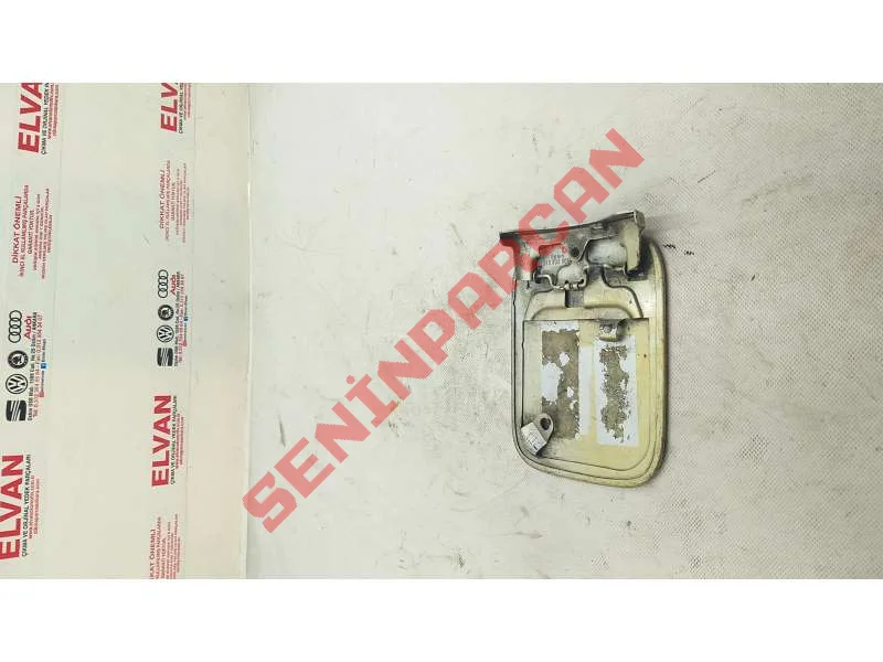 6K0809905A - LASTIK TAMPON