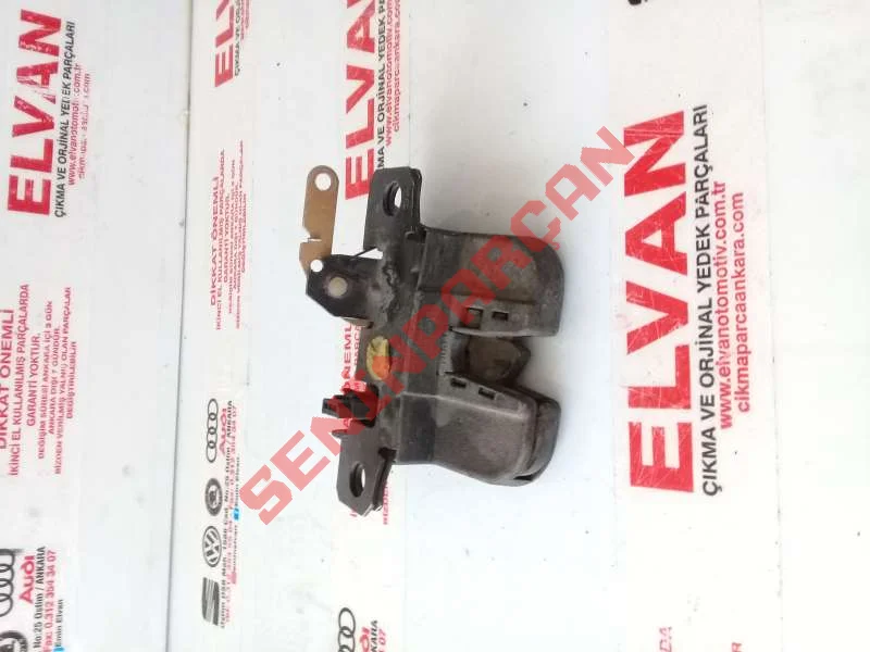 2K0827505 - BAGAJ KAPAĞI KİLİDİ