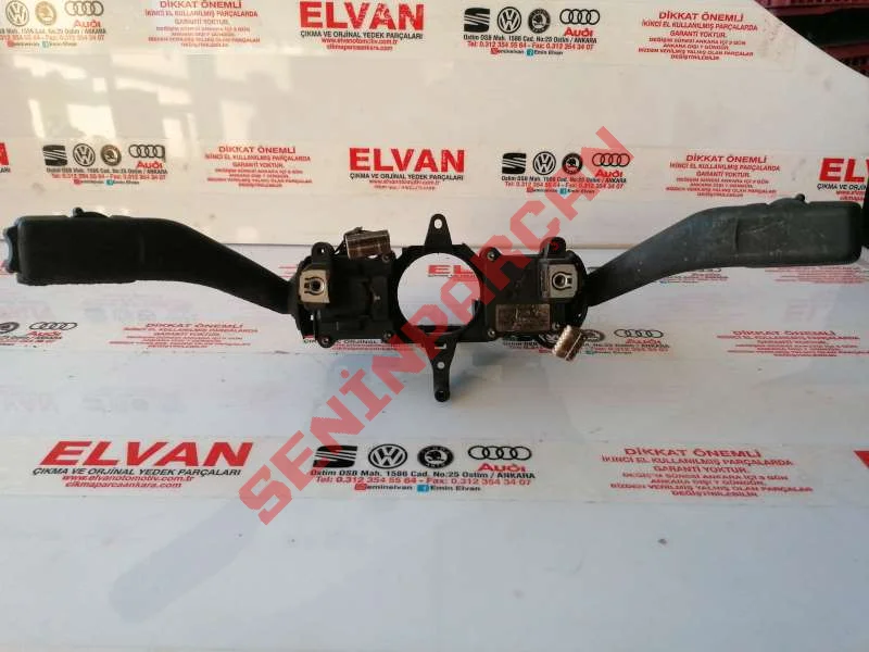 5K0953223 - SABITLEME PLAKASI