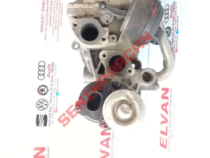 03P131512C - EGZOZ GAZ SOGUTUCUSU