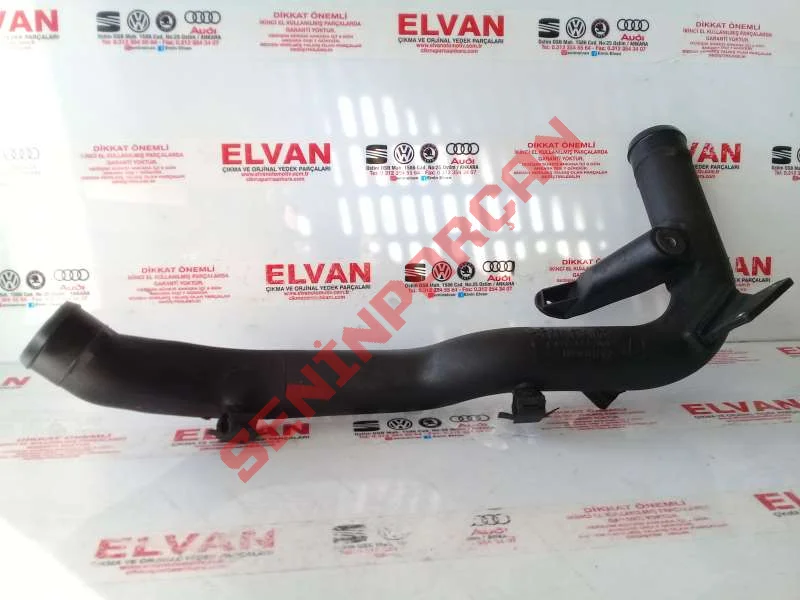 8D0145840S - BASINC BORUSU