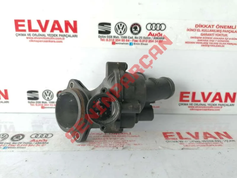 03L121111F - TERMOSTATLI REGULATOR MUHAFAZASI