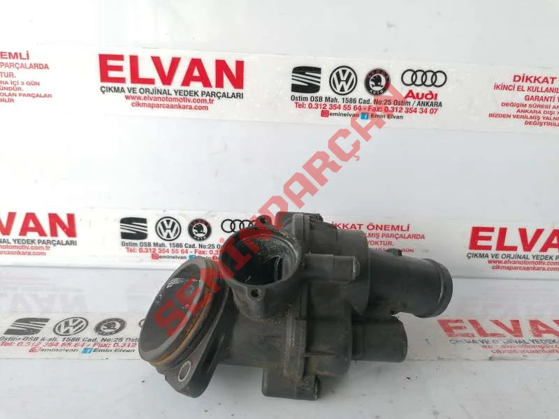 03L121111F - TERMOSTATLI REGULATOR MUHAFAZASI