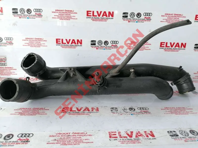 1H0145840M - BASINÇ BORUSU