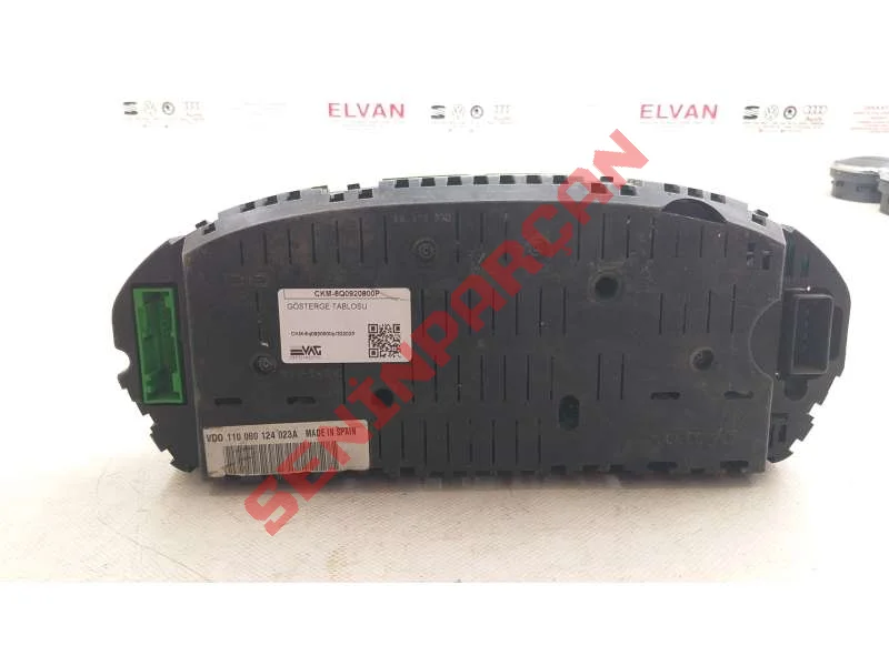 6Q0920800P - GÖSTERGE TABLOSU