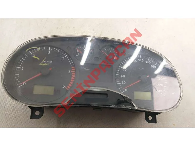 1M0920801BX - GÖSTERGE TABLOSU