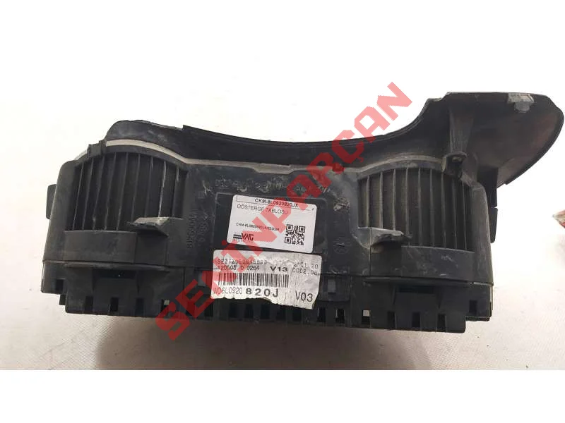 6L0920820JX - GÖSTERGE TABLOSU