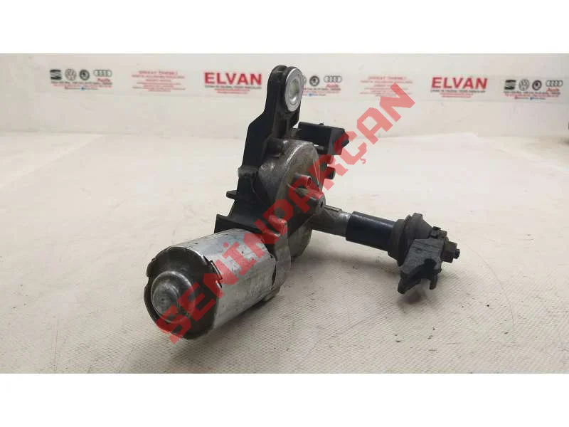 1T0955711 - SILECEKMOTORU