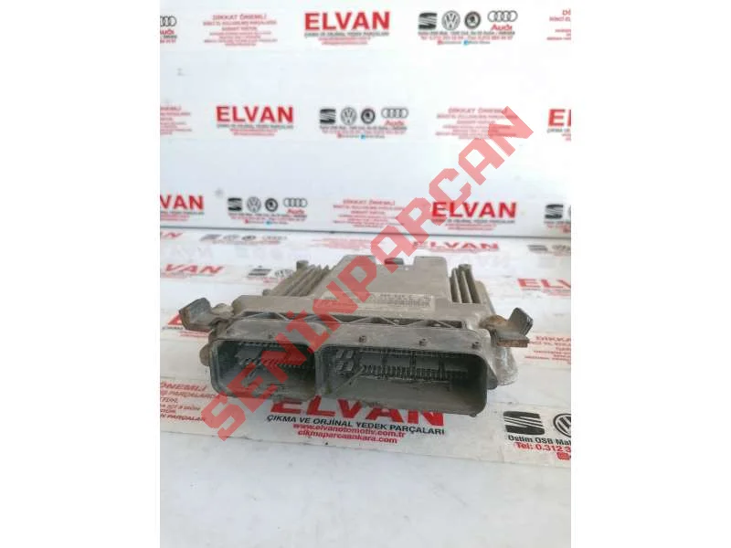 03L906012C - DİZEL MOTOR KONTROL ÜNİTESİ