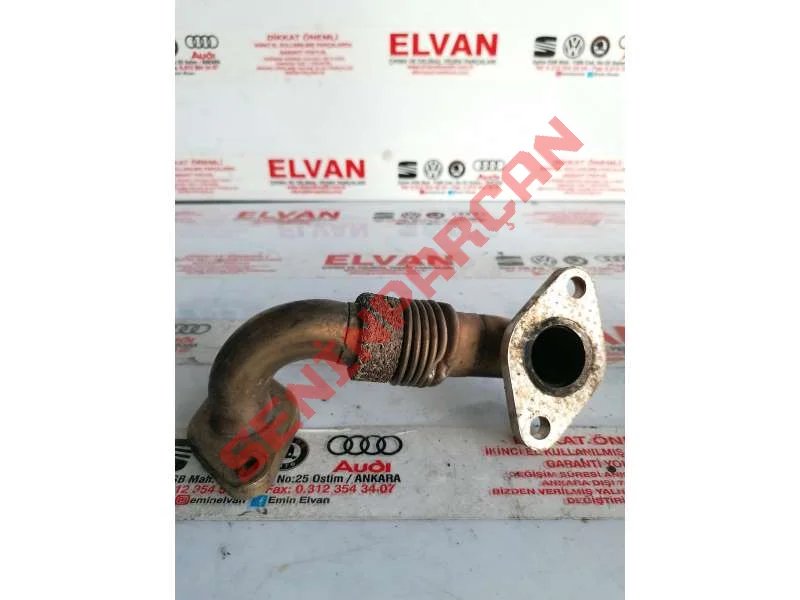 038131521BQ - BAĞLANTI BORUSU