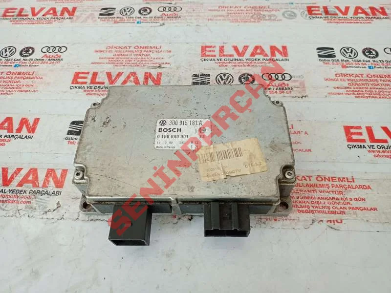 3D0915181A - KONTROLUNITESI